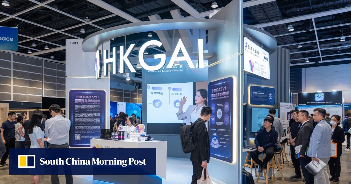 HKGAI to launch world’s first governed AI agent network amid OpenClaw frenzy