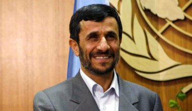 Report: Former Iranian President Mahmoud Ahmadinejad killed