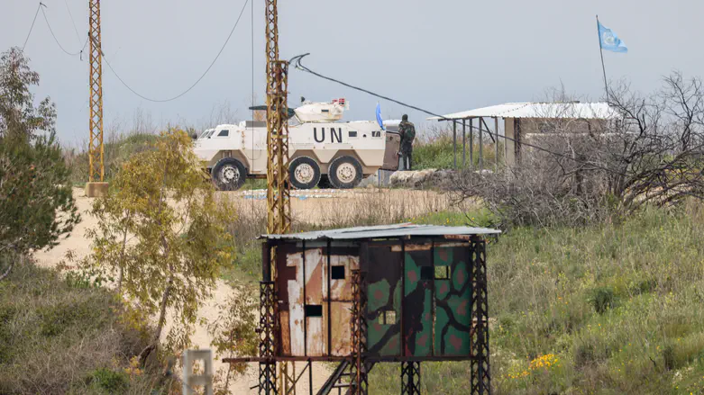UN peacekeeper killed as projectile hits position in Lebanon