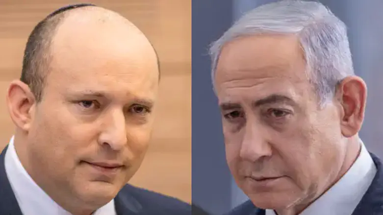 Poll: Netanyahu gains seats, Bennett weakening