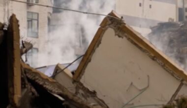 Lebanon’s fight to protect civilians in Israel’s deadly bombing campaign