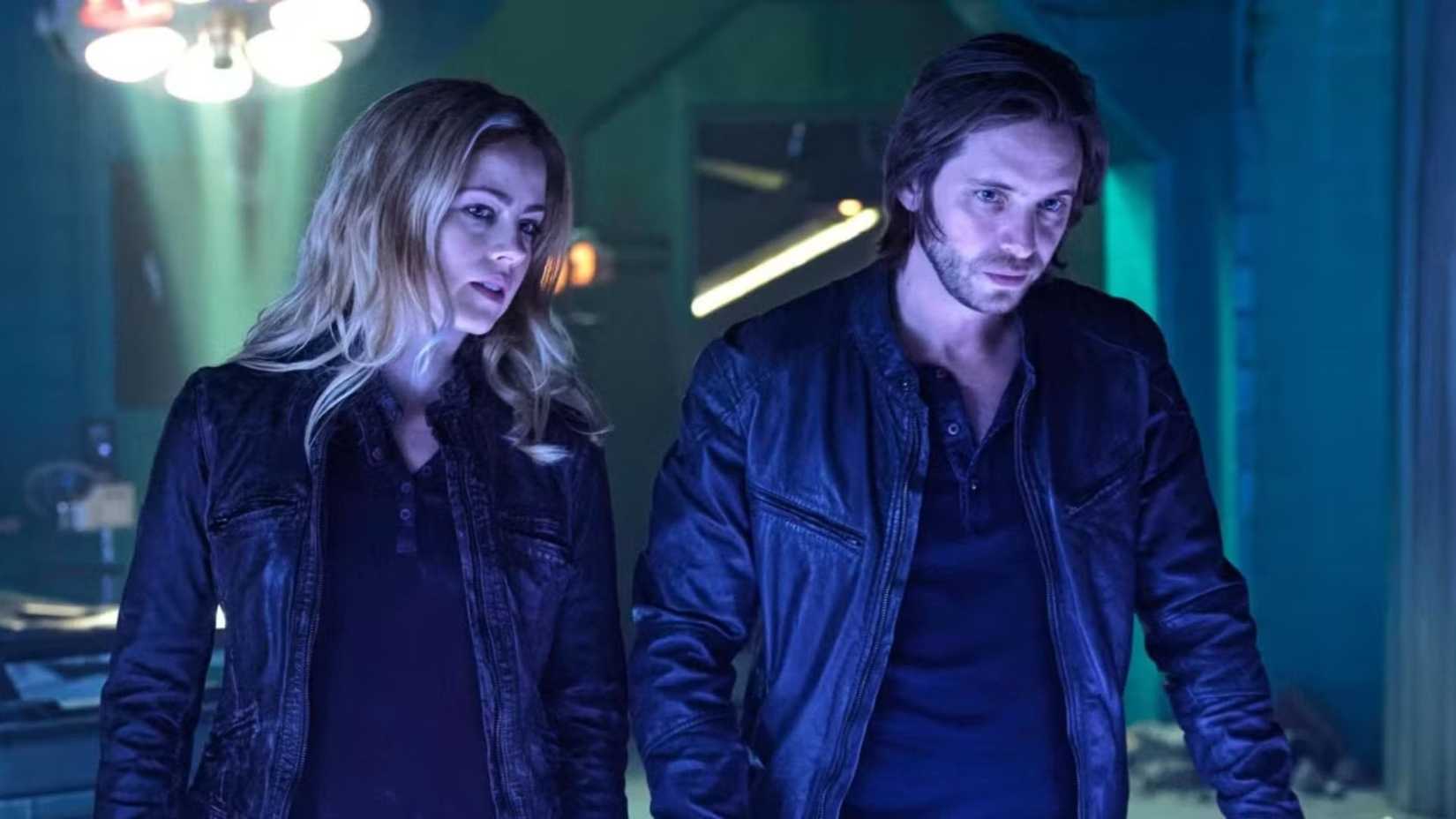 12 Monkeys Syfy