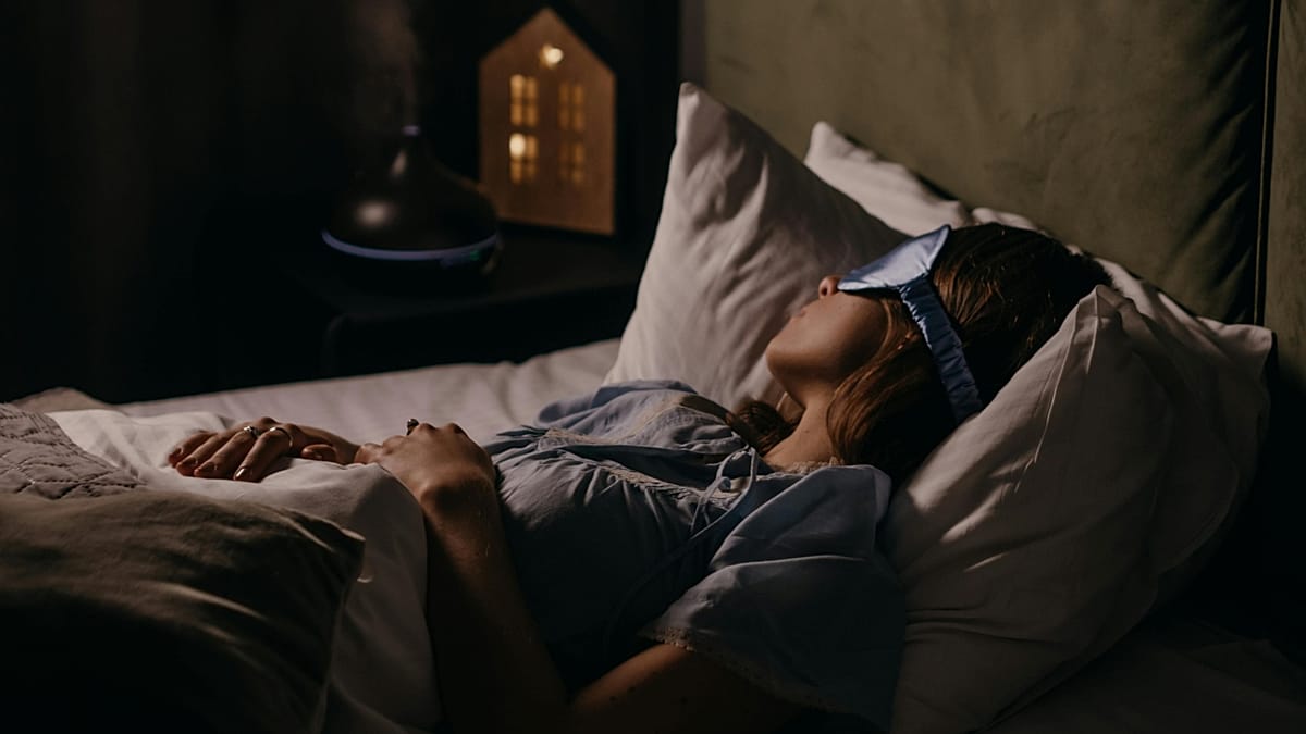 Vivid dreams could be key to feeling well-rested, new study suggests