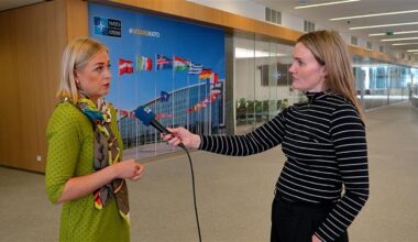 'NATO is not obliged to help Trump in Iran,' Finnish FM Valtonen tells Euronews