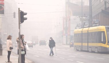 Only 13 countries in the world breathe safe air. Three of them are in Europe
