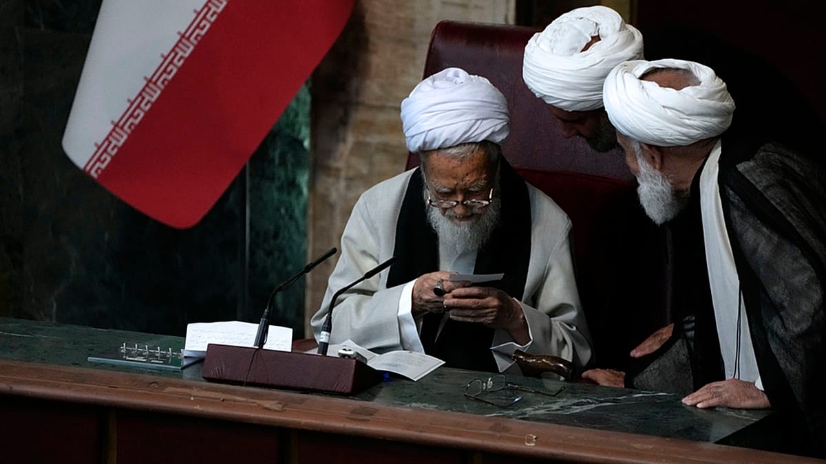 What is Iran's Assembly of Experts and who will succeed Khamenei?