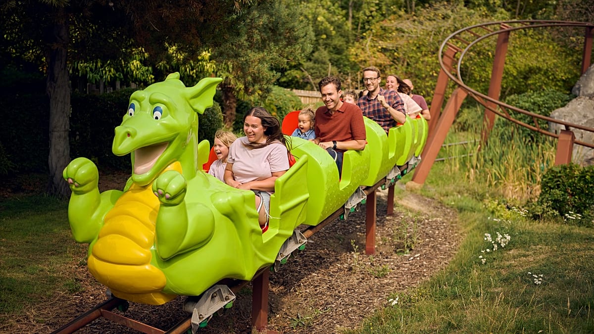 Paw Patrol, Pokémon and LEGO: The top toy tourism attractions opening in 2026