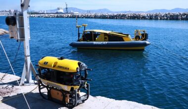 ‘No ordinary clean-up operation’: EU deploys drones and robots to remove litter from the sea floor