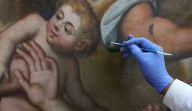 Old masters, new methods: The tech transforming art restoration