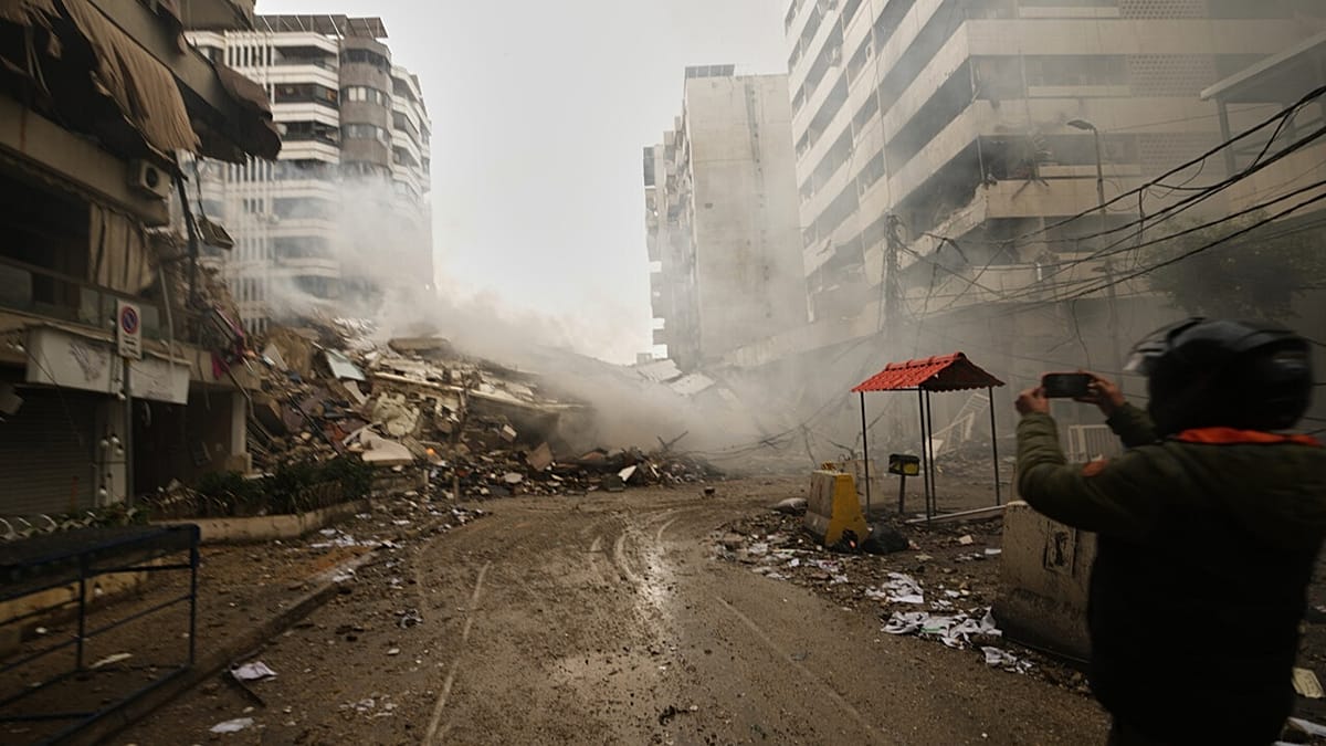 Overnight Israeli strikes kill at least four in Lebanon as UN chief urges diplomatic solution