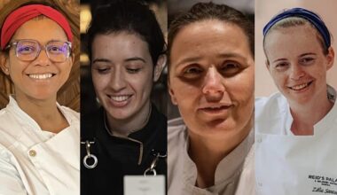 International Women's Day: Meet the chefs cooking up treats in Portugal's catering industry