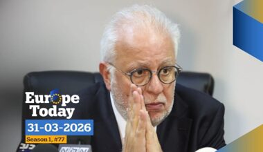 Lebanese minister speaks to Euronews as Israeli strikes leave 1,200 dead in Lebanon