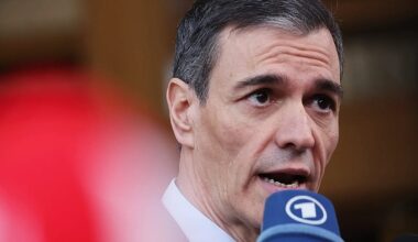 Spain unveils €5 billion energy package with tax cuts to offset Iran war costs