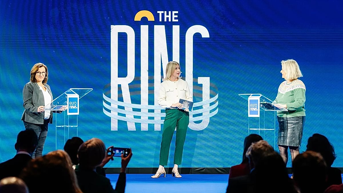 Europe’s healthcare - A right or a business model? MEPs face off in The Ring