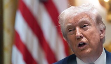 Trump says US operations in Iran war 'extremely ahead of schedule'