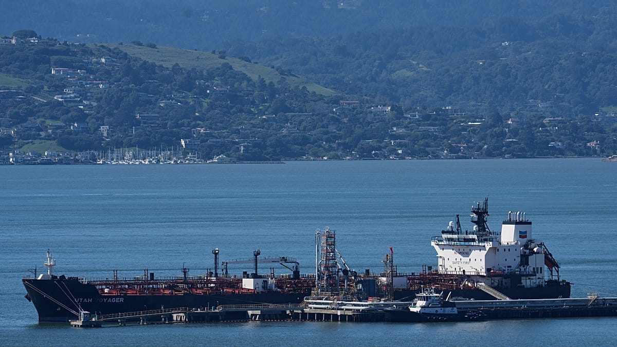 Passage denied: Oil and gas prices swing wildly as Hormuz crisis drags on