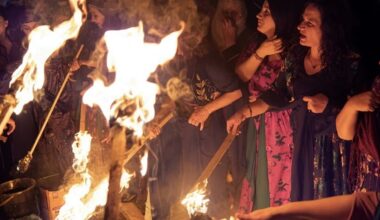 Iranians celebrate ancient fire festival as security forces disrupt event in Tehran