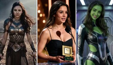 AI screen nightmares: What is the controversial ‘Tillyverse’ and how nervous should we be?