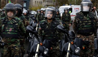 Israel pounds Tehran regime forces with unexpected help from Iranians