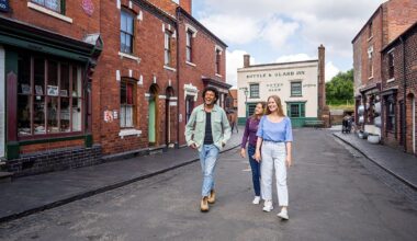 Peaky Blinders fan? Here are all the places you should be visiting in the UK