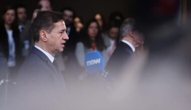 Slovenia corruption scandal deepens as Prime Minister Robert Golob urges EU probe