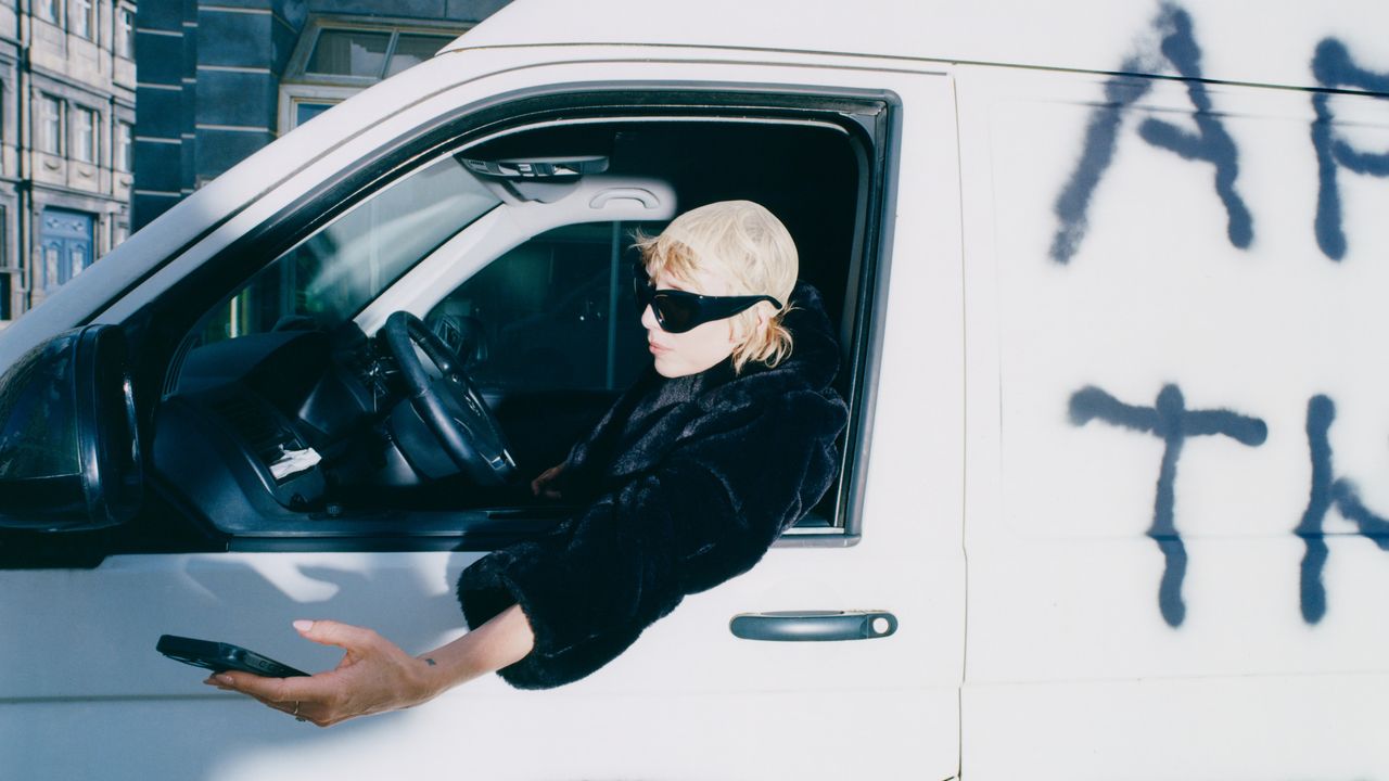 Lykke Li Shares “Knife in the Heart,” Her “Brutalist Nursery Rhyme Anthem”