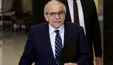 Lebanon PM: We will not back down against Hezbollah