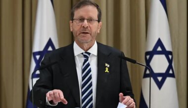 Herzog responds to Trump: Netanyahu pardon bound by Israeli law
