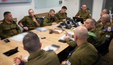 Hezbollah enters the fray: Missiles fired towards northern Israel, IDF strikes in Lebanon