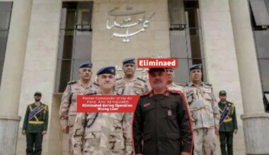 IDF confirms: IRGC Air Force headquarters targeted in strikes