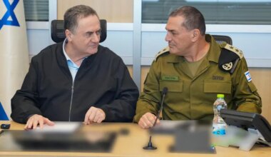 Defense Minister: Iran’s leadership 'fleeing like rats into tunnels'