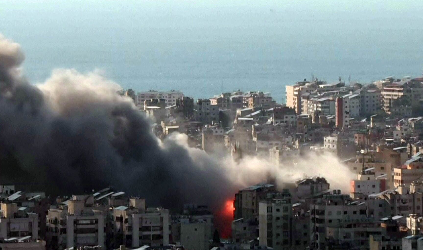 IDF strike kills Hezbollah intel chief; Lebanon to ban terror group's military activity