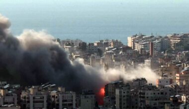 IDF strike kills Hezbollah intel chief; Lebanon to ban terror group's military activity