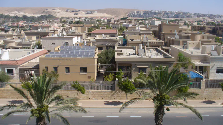 Religious conflict in Dimona | Israel National News