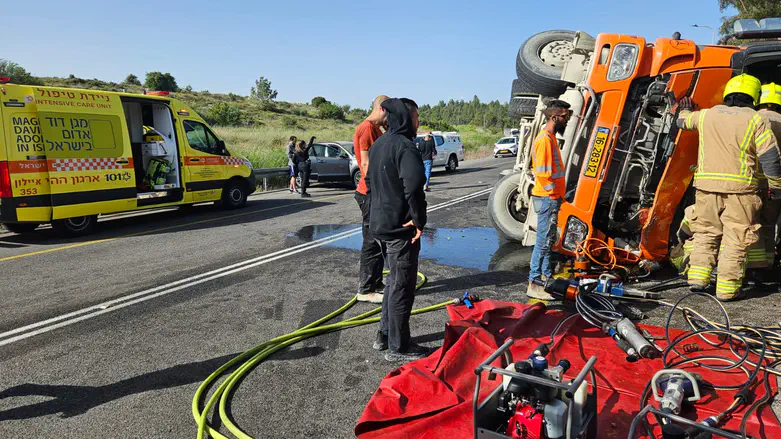 Two tragedies during missile attack siren