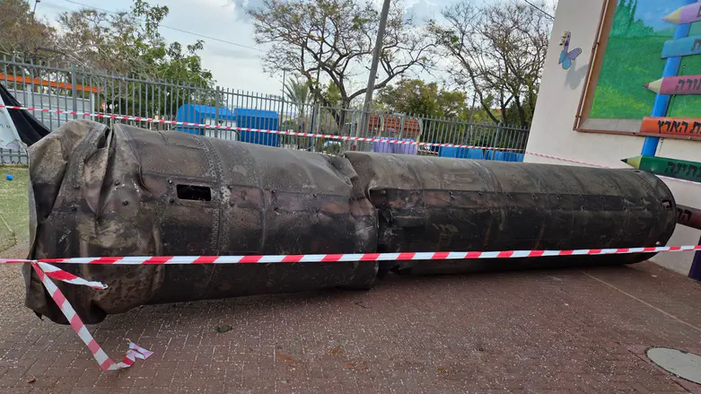 Miracle at Peduel school | Israel National News