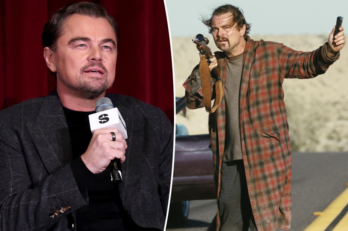 Why Leonardo DiCaprio is skipping 2026 Actor Awards despite best actor nomination