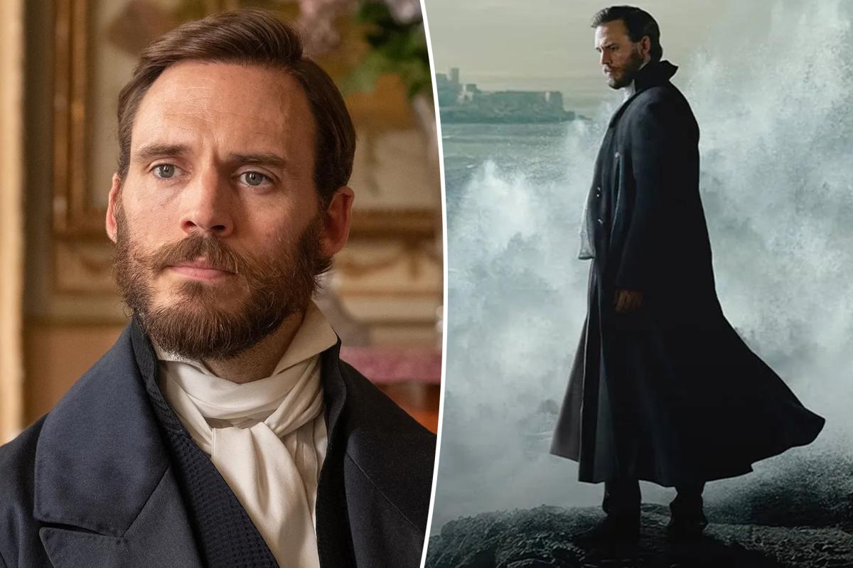 Sam Claflin found spirituality in 'Count of Monte Cristo'