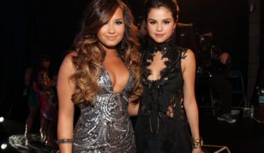 Demi Lovato Talks Selena Gomez, Miley Cyrus Comparisons on Disney