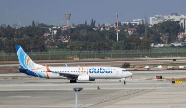 UAE's Fly Dubai to Resume Tel Aviv Repatriation Flights on Sunday - Haaretz