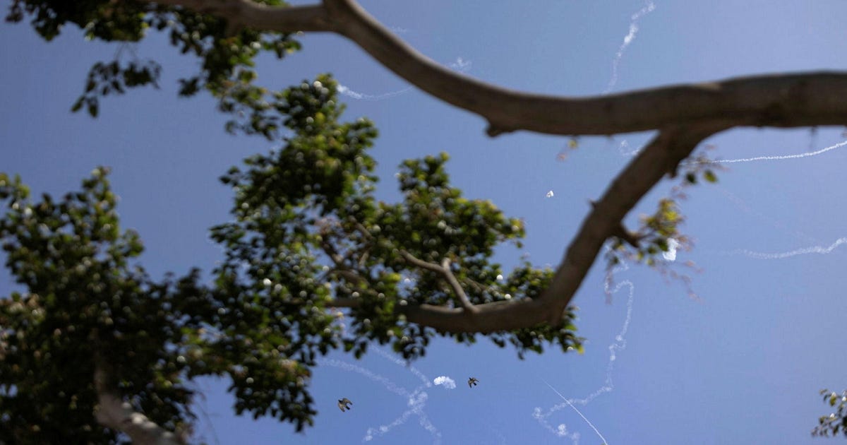 Iranian Officials Say Over 1,200 Killed Since Start of U.S.-Israel War - Haaretz