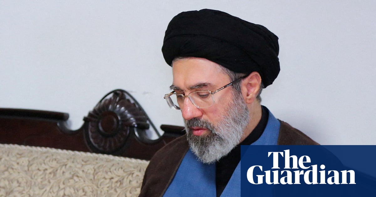 Mojtaba Khamenei, son of former supreme leader, tipped to become Iran’s next head of state | Iran