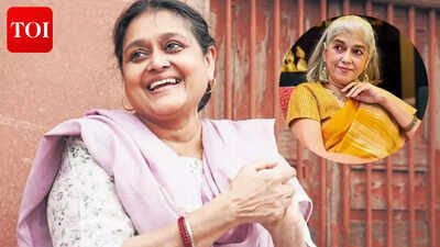 Supriya Pathak opens up on her 'distant' past with sister Ratna Pathak Shah which is now 'precious': 'I am scared of her'