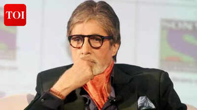 Amitabh Bachchan gets emotionaal as he mourns the loss of a ‘very dear friend’, says 'one by one they all leave'