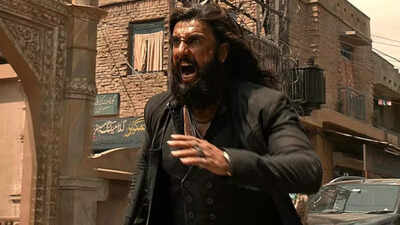 'Dhurandhar: The Revenge' box office collection day 3 [LIVE]: Ranveer Singh starrer nets Rs 270 crore as global collections soar to Rs 333 crore