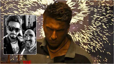 'Dhurandhar: The Revenge': Ranveer Singh croons 'Ari Ari Ari' with OG hitmakers Bombay Rockers - WATCH