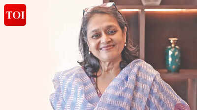 Supriya Pathak recalls thinking first period was a ‘punishment’; says menopause made her ‘more individualistic’