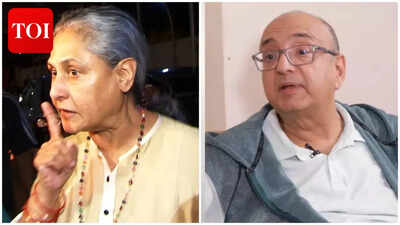Viveck Vaswani says Jaya Bachchan wasn’t always ‘aggravated’: ‘Paparazzi know how to press her buttons’