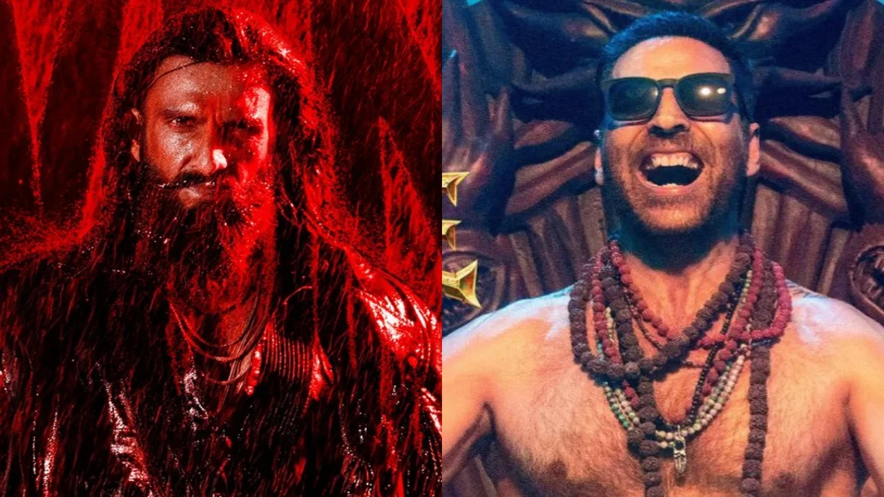 Akshay Kumar and Priyadarshan’s Bhooth Bangla trailer to play with Dhurandhar 2 from March 19