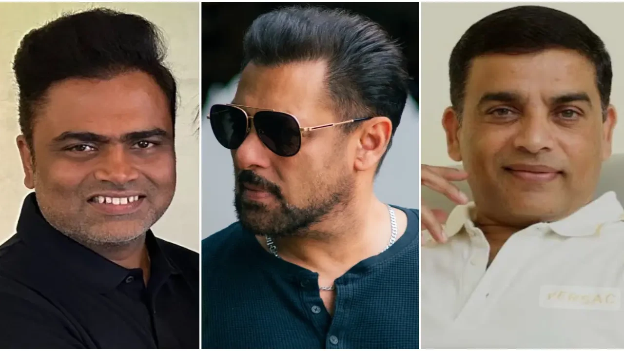 Salman Khan next movie with Vamshi Paidipally after Battle of Galwan